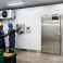 Modern Cold Room Installation