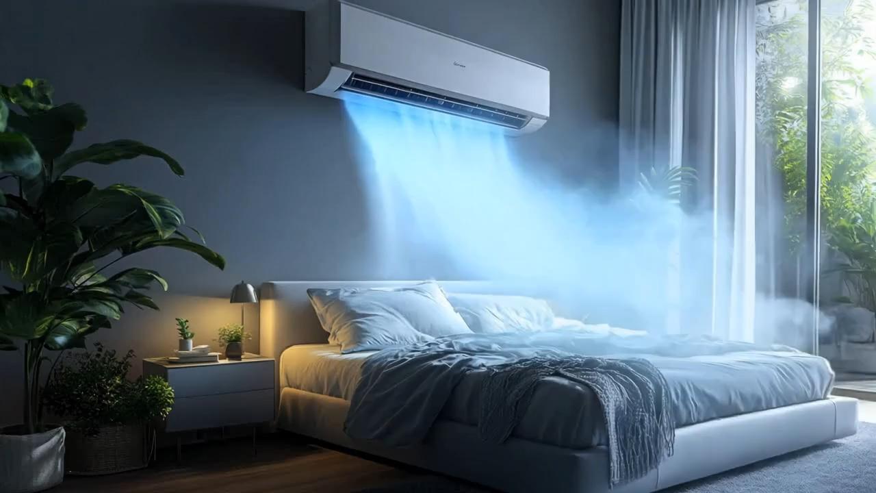 Wall split and ceiling cassette,standing,ductable, Handling unitAc